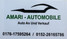 Logo Amari - Automobile